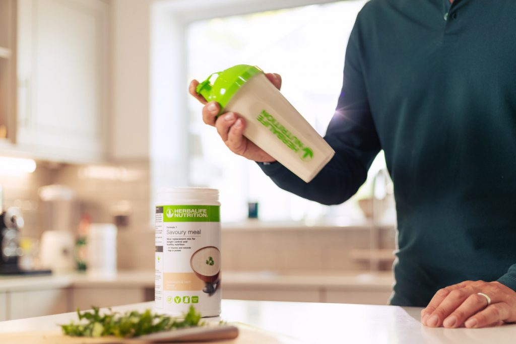 Comment Choisir Un Substitut De Repas Herbalife Nutrition