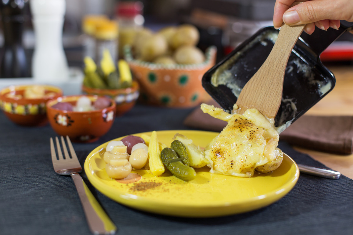 Comment Manger Une Raclette De La Mani Re La Plus Saine Possible